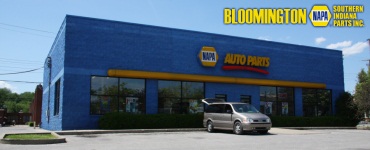Bloomington NAPA Auto Parts - Southern Indiana Parts Inc